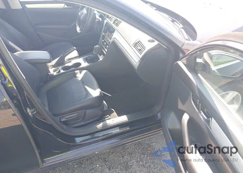 2013 Volkswagen Passat Se из США, поврежденный, VIN 1VWBP7A39DC104977